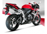 CBR 600 RR 07/08 Titanium S-H6SO11-HACT