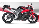 CBR 600 RR 09/12 Titanium