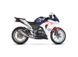 CBR 250 R 11/14 SERKET TYTAN Kompletny układ RHA152.TEO