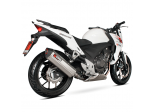 Układ Wydechowy Slip-on Scorpion CBR 500 R 13/16 SERKET STAL RHA157SEO