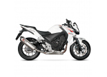 Układ Wydechowy Slip-on Scorpion CBR 500 R 13/16 SERKET STAL RHA157SEO