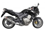 CBF 600 04/05 FACTORY ROUND CARBON/STAL EHA84.CEO