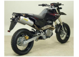 FMX 650 05/08 Street Thunder Alluminium