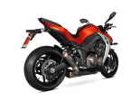 Układ Wydechowy Slip-on Scorpion Z 1000 2014+ RP-1 GP CARBON KA1008CEM