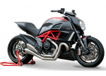 Diavel 11/17 2in2 RACING LINE DUHY1003-AB
