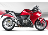 Kompletny Układ Wydechowy Akrapovic HONDA VFR 1200 10/15 Titanium wersja S-H12SO1-HRT