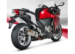 Kompletny Układ Wydechowy Akrapovic HONDA VFR 1200 10/15 Titanium wersja S-H12SO1-HRT