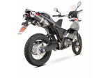 XT 660 Z TENERE FACTORY OVAL 08/13 CARBON EYA88.CEO