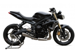 Wydech HP Corse Hydroform Triumph Street Triple 13/15 Wydech HP Corse Hydroform Triumph Street Triple 13/15