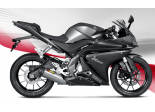 YZF 125 R 14/15 Titanium /S-Y125R2-HRT