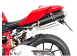 Sakwy z stelażem Ducati Superbike 848/1098/1198 BLAZE H Panniers Set