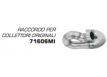 Układ Wydechowy ARROW Honda CBR 1000 RR 14/15 X-KONE FONDELLO CARBY 71818XKI