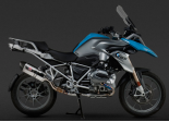 Układ Wydechowy BMW 1200 GS 13/15 Slip-On Stalowy KOD: 1500120520