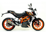 Układ Wydechowy ARROW KTM Duke 390 13/15 THUNDER FOND. CARBY 71813AK