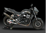 Układ Wydechowy KAWASAKI ZRX 1200 04/05 Slip-On Carbonowy KOD: 1430452