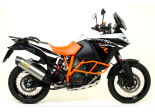 Układ Wydechowy ARROW KTM 1190 Adventure 13/15 MAXI RACE-TECH FONDELLO CARBY 71809PK