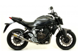 Układ Wydechowy ARROW Yamaha MT-07 14/15 STREET THUNDER FONDELLO CARBY 71817AK