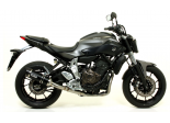 Układ Wydechowy ARROW Yamaha MT-07 14/15 STREET THUNDER FONDELLO INOX 71817AO