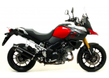 Układ Wydechowy ARROW Suzuki V-Strom 1000 14/15 MAXI RACE-TECH FONDELLO CARBY MAXI RACE-TECH FONDELLO CARBY 71816PK