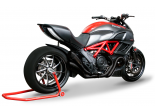 Diavel 11/15 2 in 1 EVOLUTION LINE DUHY1002BLACK-AB