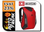 Plecak NO DRAG MACH 5 Limited Edition Red/Black