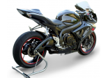 GSXR 600/750 06/07 HYDROFORM SUHY1004BLACK-AB