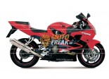 CBR 600 FS 01/08 OVAL STAL 74.H.014.LX1