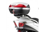 Stelaż kufra centralnego (Monolock) SR19M do Honda SW-T 400/600 09/14 GIVI