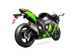 Układ Wydechowy Slip-on Scorpion ZX10R 16/18 SERKET Taper CARBON RKA113CEO