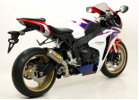 Układ Wydechowy ARROW Honda CBR 1000 RR 08/11 GP2 Full Titanium