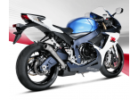 Kompletny Układ Wydechowy Akrapovic SUZUKI GSXR 600/750 11/18 Titanium SM-S6S02T