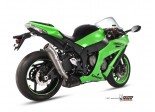 ZX-10R 11/13 Ghibli Inox