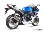 GSXR 600/750 11/13 Suono Titanium