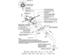 Układ wydechowy LeoVince Honda CBR 600 RR 07/12 ONE EVO Stal REF:8279E