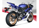 Kompletny Układ Wydechowy Akrapovic YAMAHA R6 10/18 Inox S-Y6SO9-HASZ