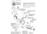 Układ wydechowy LeoVince Honda CBR 1000RR 08/17 Factory R Carbon Re: 8444S
