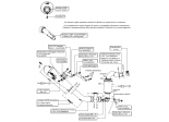 Układ wydechowy LeoVince KTM DUKE 125 11/17 GP-Style Stal Slip-on Ref: 8566