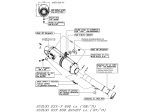 GSX-F 650 07/13 ONE Stal Ref: 8415