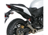 Kompletny Układ Wydechowy Akrapovic HONDA CBR 600 F 11/15 Megaphone Titanium SM-H6SO7T