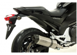 Układ Wydechowy ARROW Honda NC 700 S/X/D 12/14 Race-Tech Alluminium/Carbon