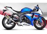 GSXR 1000 12/15 Titanium Slip-on S-S10SO8-HRT