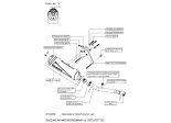 Układ wydechowy LeoVince Suzuki BURGMAN 400 07/12 GranTurismo