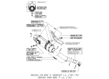 Układ wydechowy LeoVince Hornet CB600 07/15 ONE EVO Carbon REF:8401E