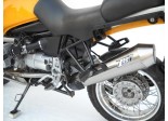 R1150 GS/R 01/06 Conic steel racing muffler