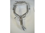 1200 GS 04/09 Steel racing manifolds with compenser