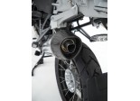 1200 GS 10/12 Conic steel mirror polished street legal CAT