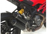 Monster 1100 EVO 11/13 N.2 over-and-under steel-carbonium street legal (cat)