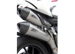 Streetfighter 1098 09/12 Kit 2>1>2 steel-titanium racing