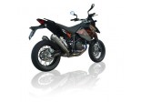 690 Supermoto 07/> Full kit steel racing