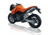 990 Super Duke 05/08 Steel-carbonium racing